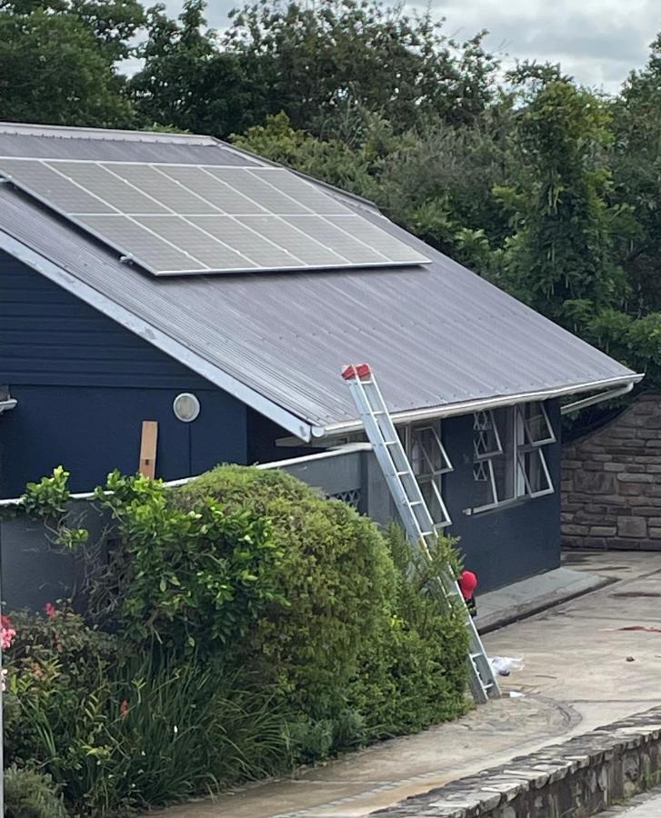 Wedmore Place With Solar Grahamstown Exterior foto
